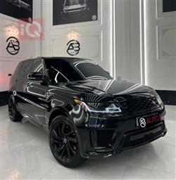 لاند روفر رانج روفر سبورت